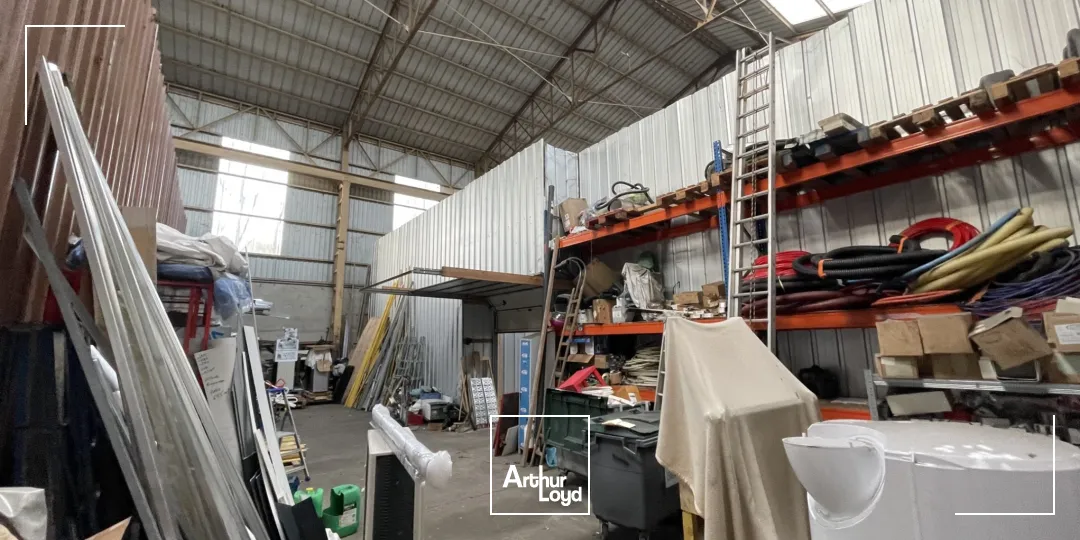 Locaux d'activité & Entrepôts - Location - MALAUNAY - 76770 - 120-120 - 7616999