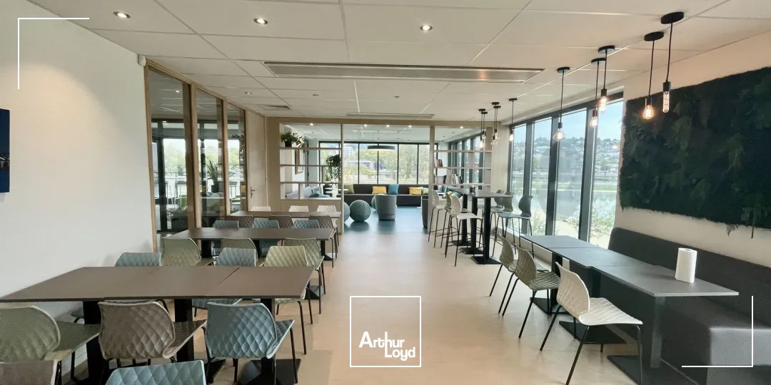 Bureaux - Location - ROUEN - 76100 - 187-187 - 7616995