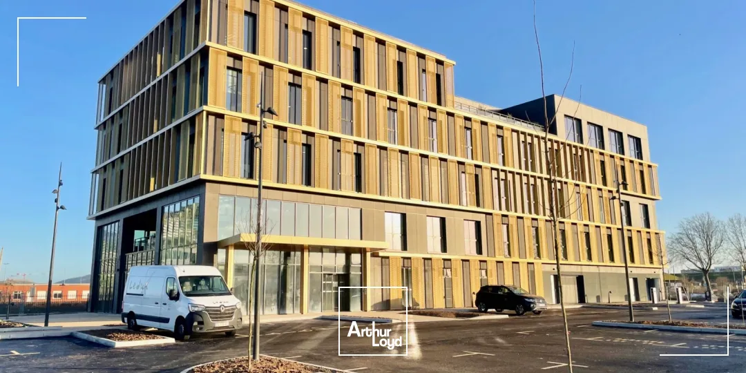 Bureaux - Location - ROUEN - 76100 - 187-187 - 7616996