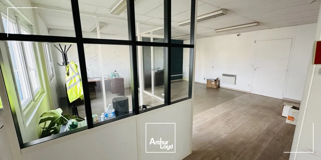 Locaux d'activité & Entrepôts - Vente - YERVILLE - 76760 - 196-595 - 7617017