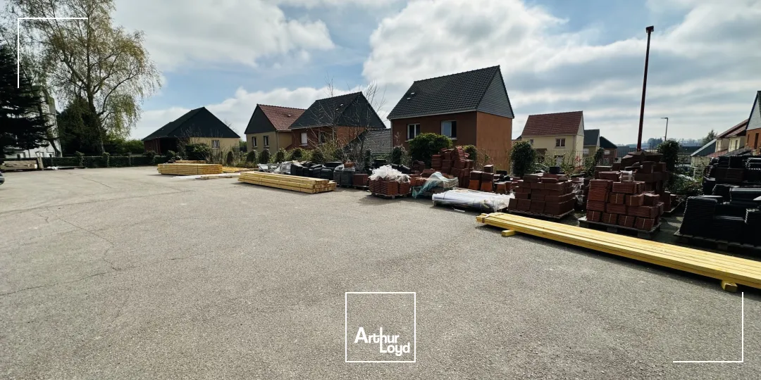 Locaux d'activité & Entrepôts - Vente - YERVILLE - 76760 - 196-595 - 7617007