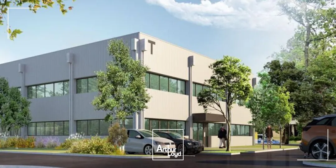 Bureaux - Location - MERIGNAC - 33700 - 615-615 - 7617029