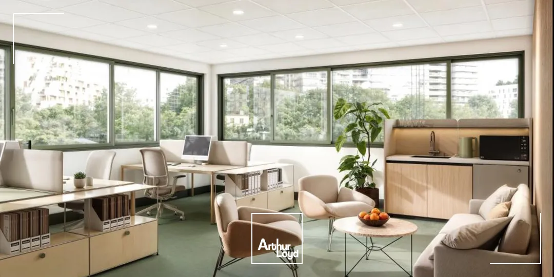 Bureaux - Location - MERIGNAC - 33700 - 615-615 - 7617030