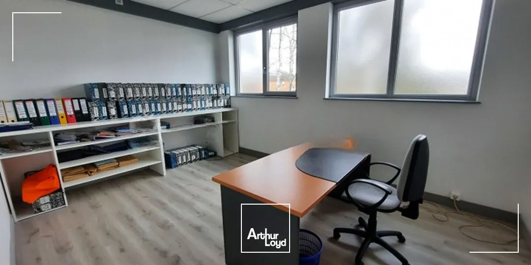 Locaux d'activité & Entrepôts - Vente - BALBIGNY - 42510 - 551.53-551.53 - 7617041