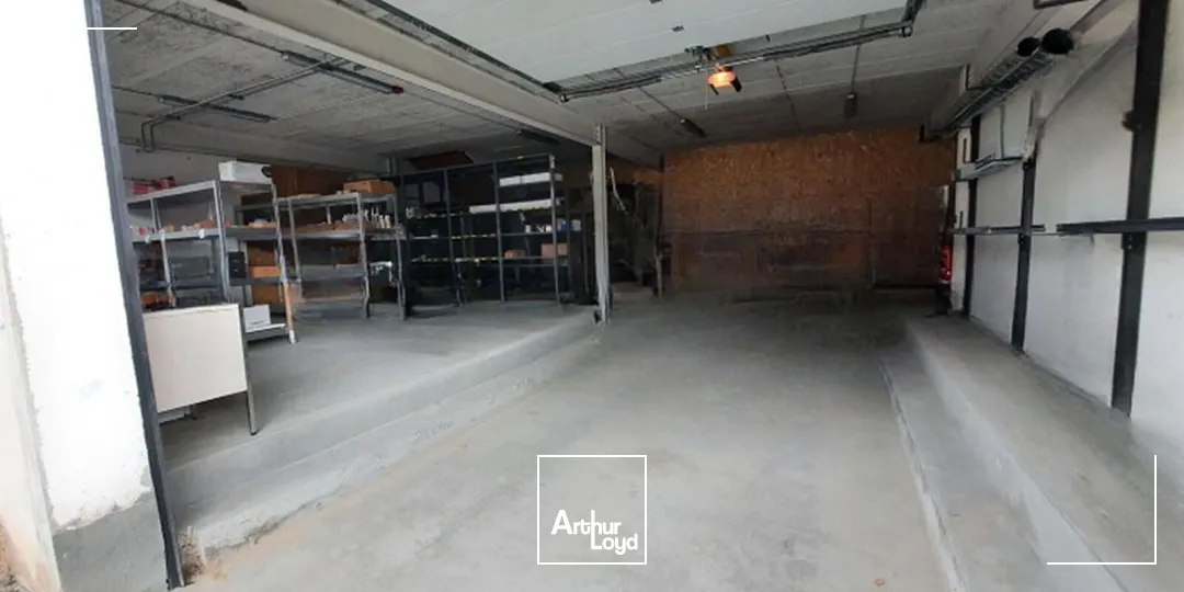 Locaux d'activité & Entrepôts - Vente - BALBIGNY - 42510 - 551.53-551.53 - 7617040