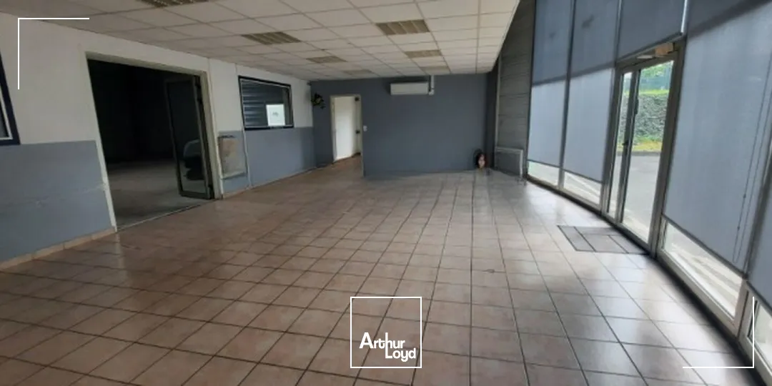 Locaux d'activité & Entrepôts - Vente - BOEN SUR LIGNON - 42130 - 583-583 - 7617048