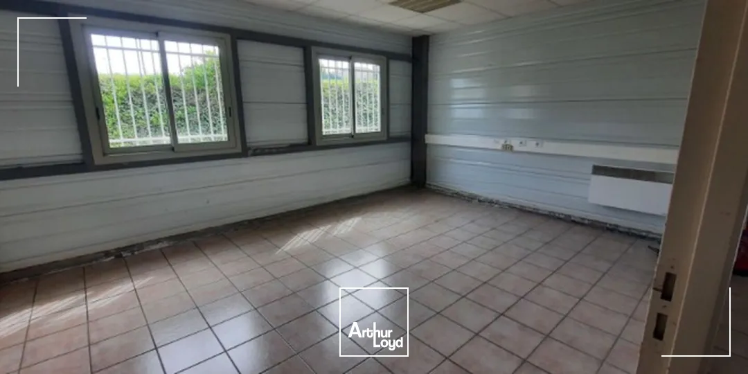 Locaux d'activité & Entrepôts - Vente - BOEN SUR LIGNON - 42130 - 583-583 - 7617049