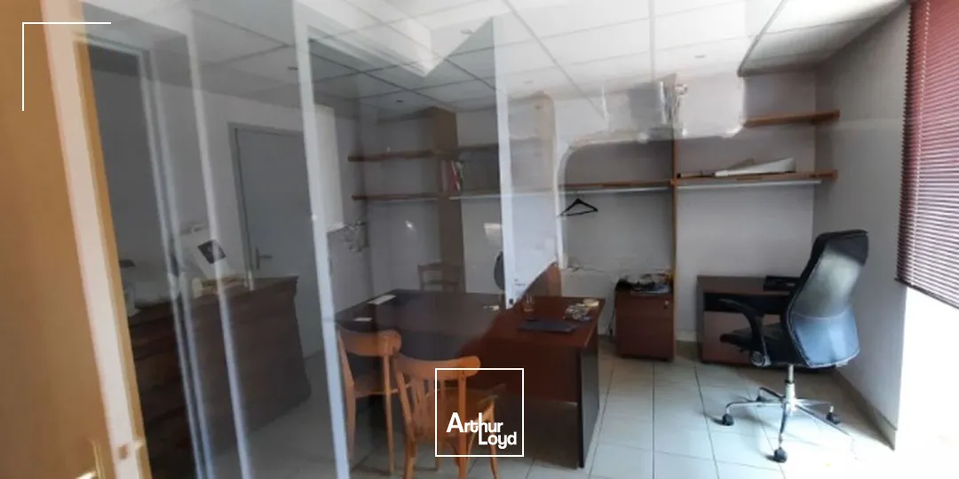 Locaux d'activité & Entrepôts - Vente - ROZIER EN DONZY - 42810 - 886.5-886.5 - 7617055