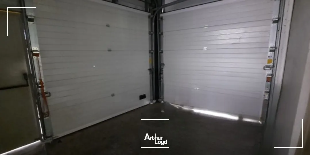 Locaux d'activité & Entrepôts - Vente - ROZIER EN DONZY - 42810 - 886.5-886.5 - 7617057