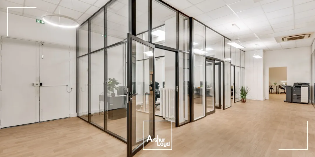 Bureaux - Location - PARIS - 75008 - 200-200 - 7617104