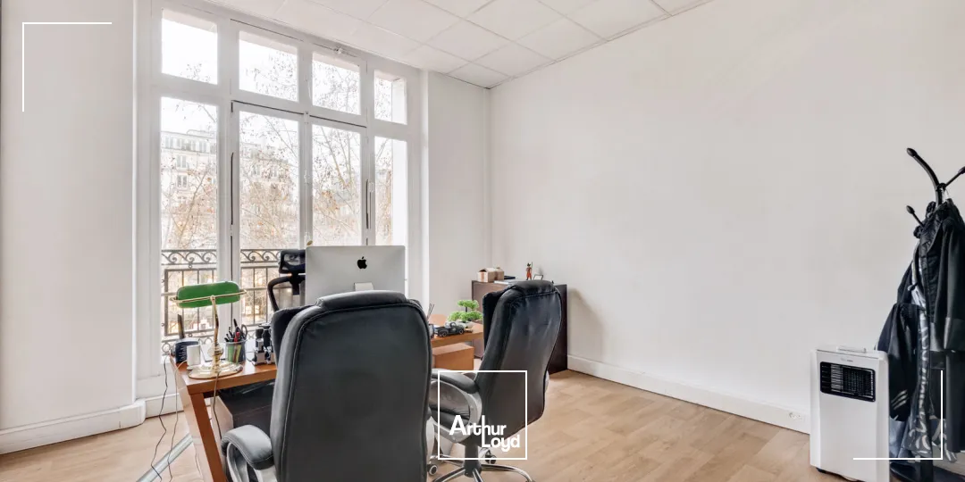 Bureaux - Location - PARIS - 75008 - 200-200 - 7617106