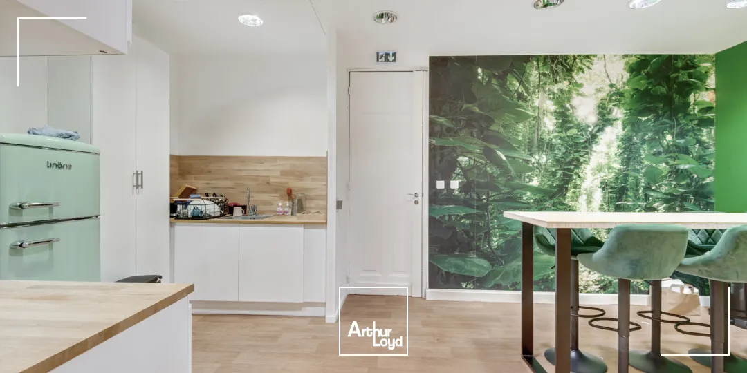 Bureaux - Location - PARIS - 75008 - 200-200 - 7617108