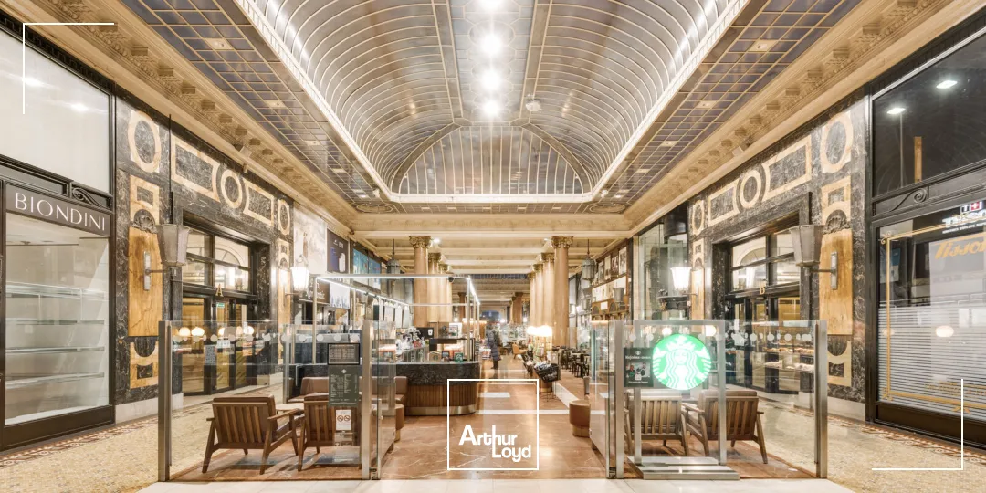 Bureaux - Location - PARIS - 75008 - 200-200 - 7617109