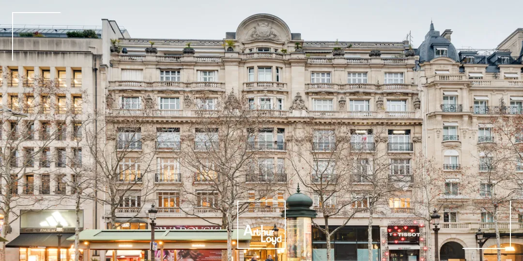 Bureaux - Location - PARIS - 75008 - 200-200 - 7617110