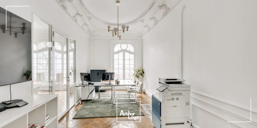 Bureaux - Location - PARIS - 75008 - 206-206 - 7617114