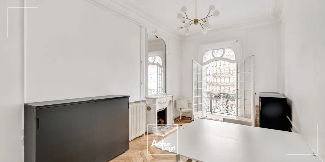 Bureaux - Location - PARIS - 75008 - 206-206 - 7617115