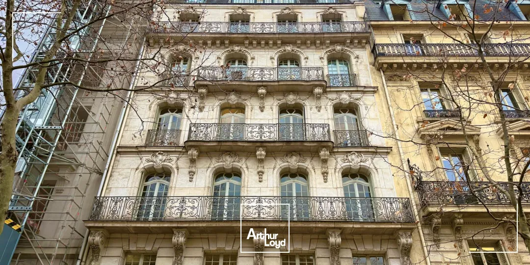 Bureaux - Location - PARIS - 75008 - 206-206 - 7617120