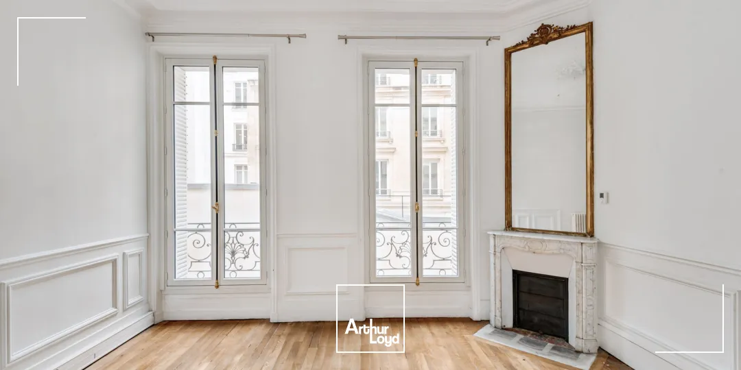 Bureaux - Location - PARIS - 75008 - 206-206 - 7617116