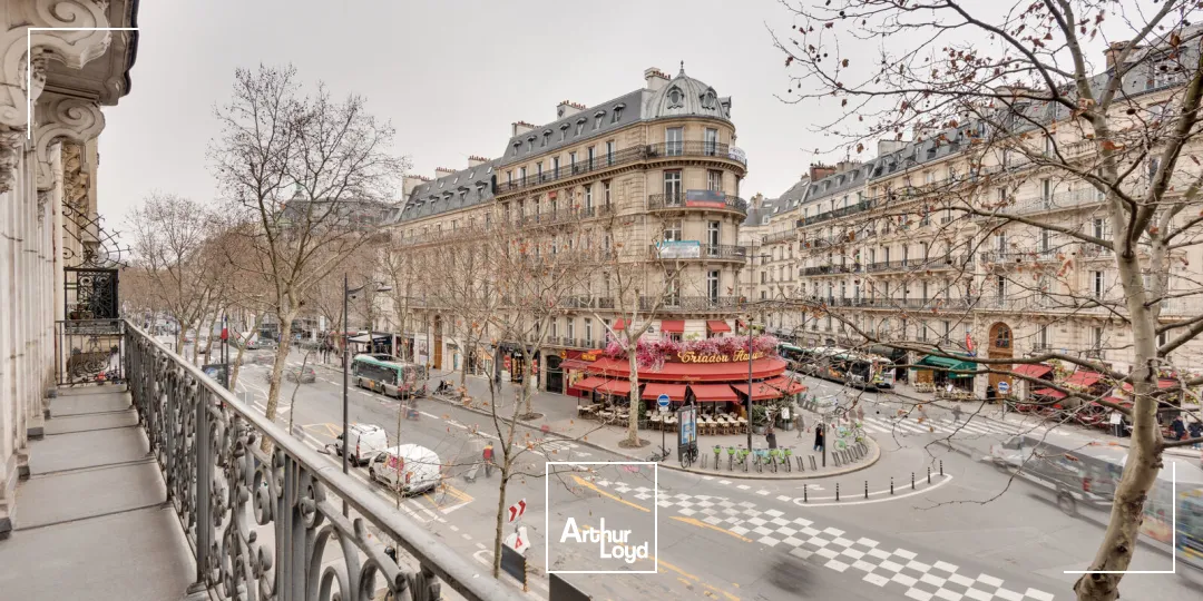 Bureaux - Location - PARIS - 75008 - 206-206 - 7617119