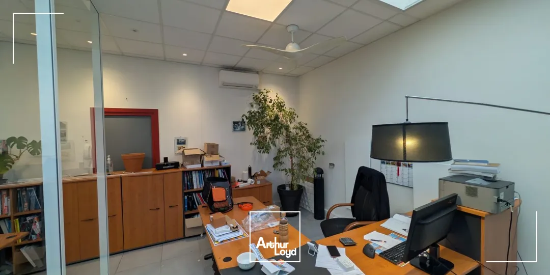 Locaux d'activité & Entrepôts - Vente - CERGY - 95000 - 246-246 - 7617150