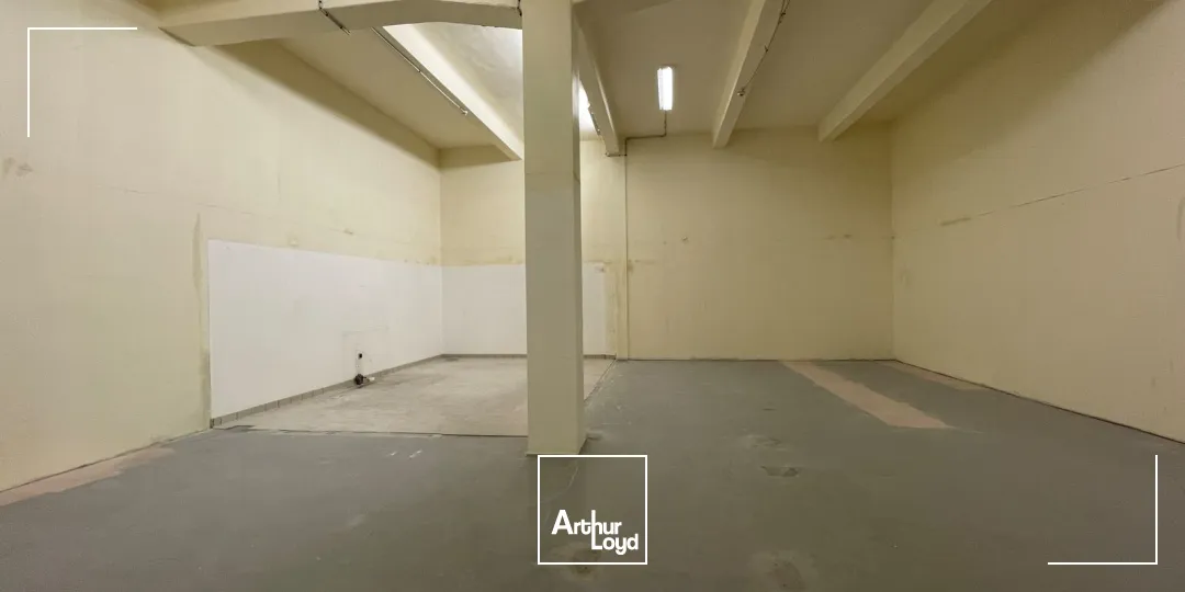 Bureaux - Location - LILLE - 59000 - 95-1335 - 7617159