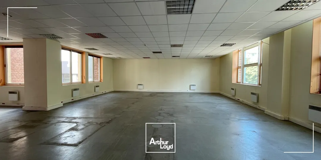 Bureaux - Location - LILLE - 59000 - 95-1335 - 7617163