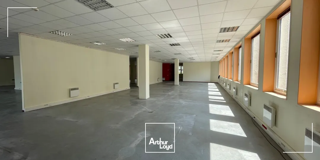 Bureaux - Location - LILLE - 59000 - 95-1335 - 7617164