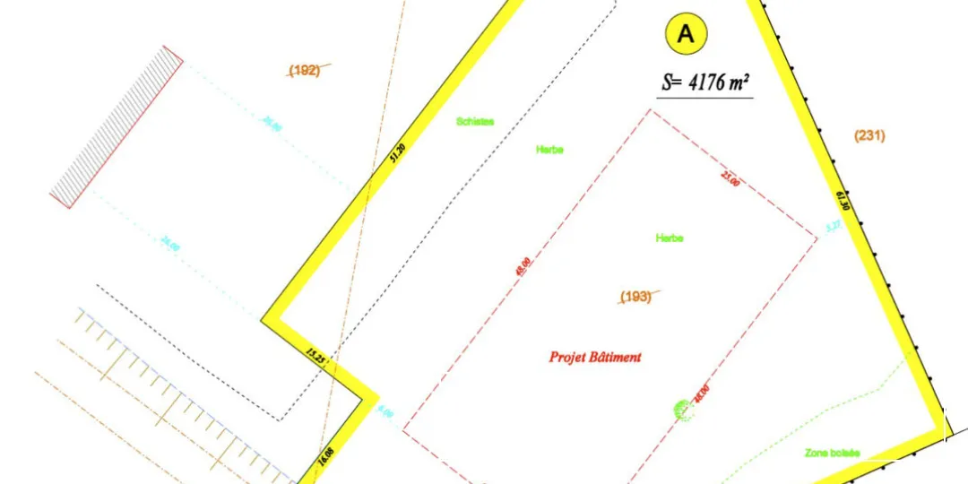 Terrains - Vente - METEREN - 59270 - 4176-4176 - 7617191