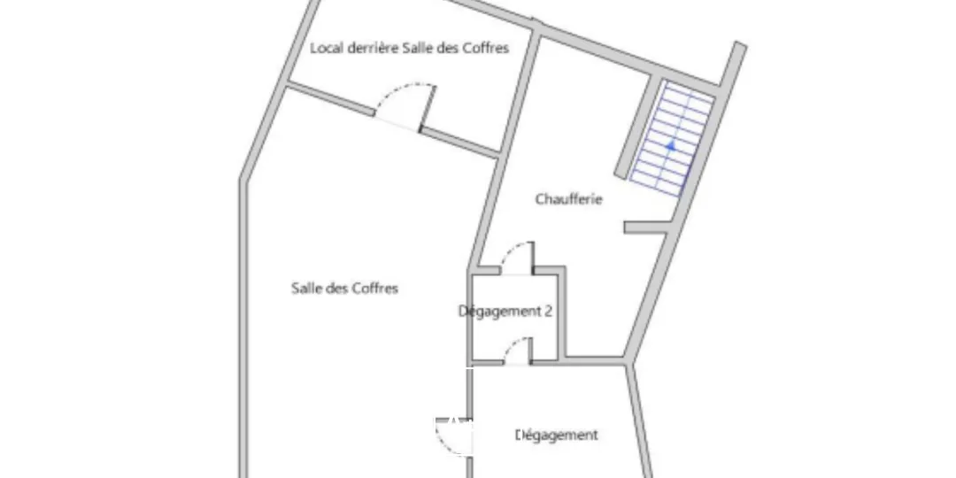 Locaux commerciaux - Location - CONDE SUR L'ESCAUT - 59163 - 215.22-215.22 - 7617198