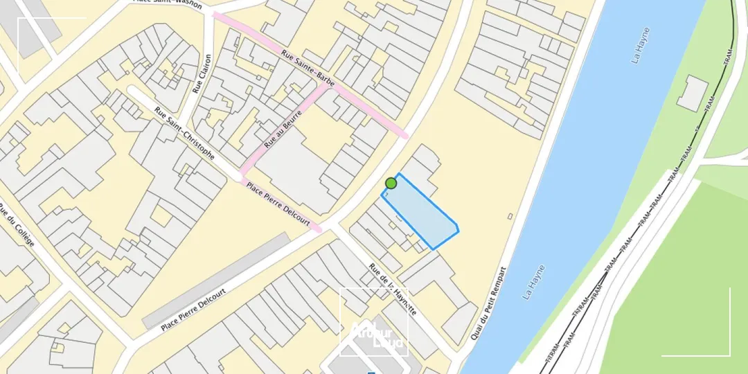 Locaux commerciaux - Location - CONDE SUR L'ESCAUT - 59163 - 215.22-215.22 - 7617195