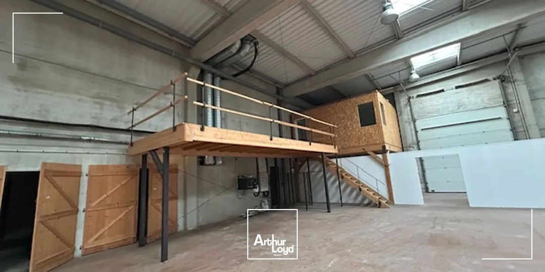 Locaux d'activité & Entrepôts - Vente - ORCHIES - 59310 - 3648-3648 - 7617201