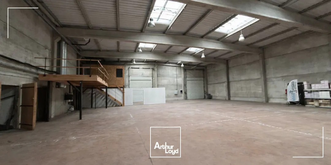 Locaux d'activité & Entrepôts - Vente - ORCHIES - 59310 - 3648-3648 - 7617200