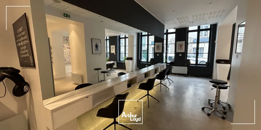 Locaux commerciaux - Location - LILLE - 59000 - 27-127 - 7617202