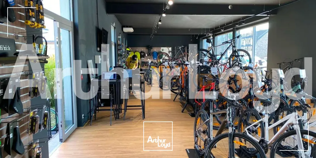 Locaux commerciaux - Location - BONDUES - 59910 - 208-208 - 7617208