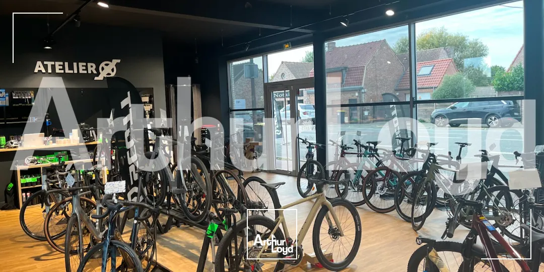 Locaux commerciaux - Location - BONDUES - 59910 - 208-208 - 7617207