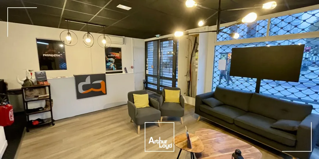 Locaux commerciaux - Location - LILLE - 59000 - 280-280 - 7617211