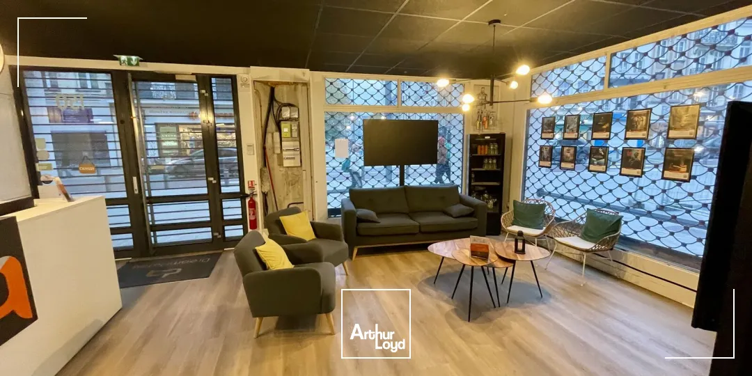 Locaux commerciaux - Location - LILLE - 59000 - 280-280 - 7617212