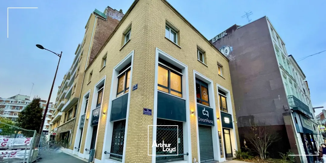 Locaux commerciaux - Location - LILLE - 59000 - 280-280 - 7617210