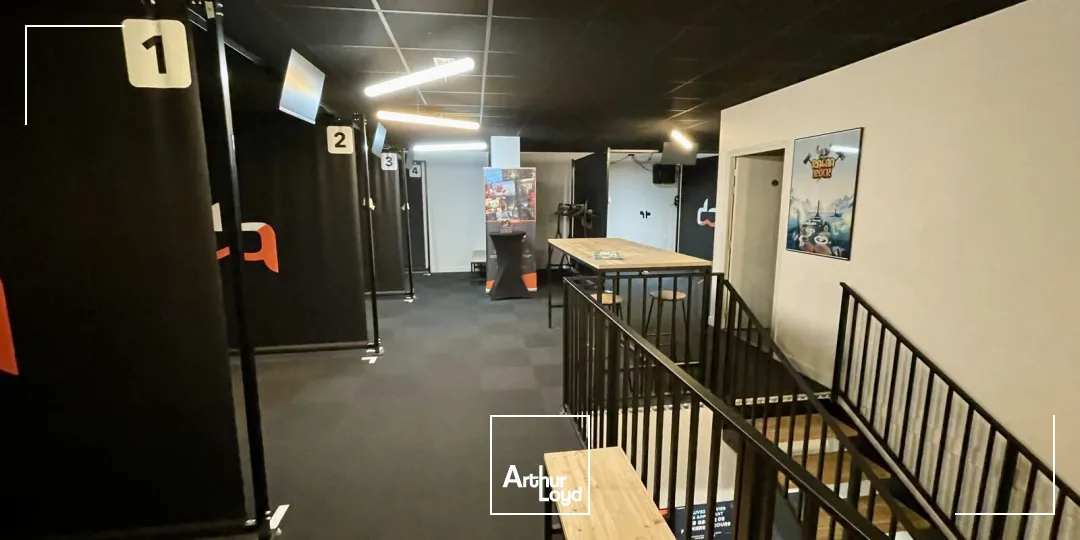 Locaux commerciaux - Location - LILLE - 59000 - 280-280 - 7617213