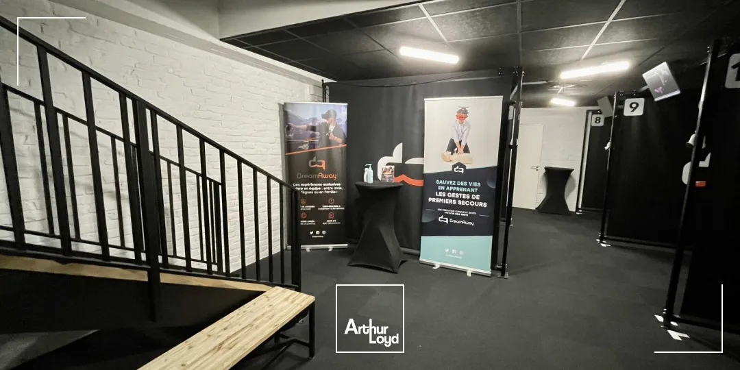 Locaux commerciaux - Location - LILLE - 59000 - 280-280 - 7617214