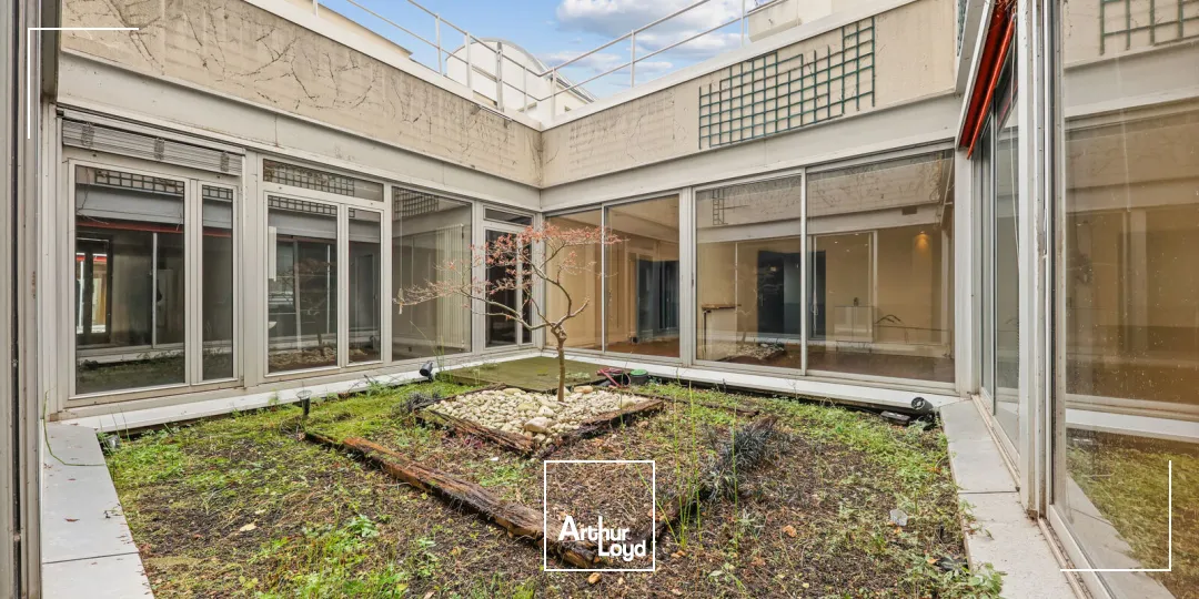 Bureaux - Vente - PARIS - 75014 - 290-290 - 7617273