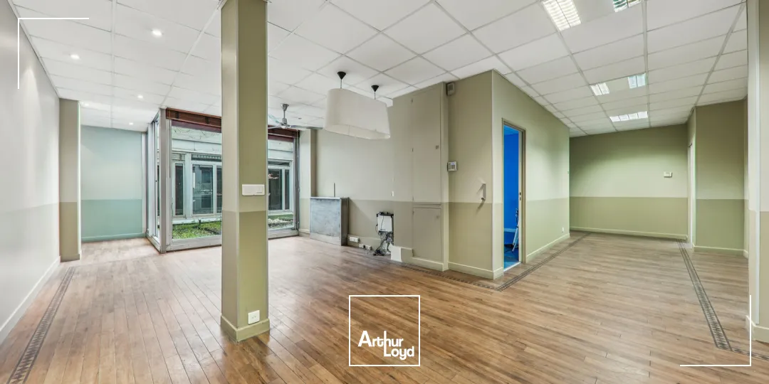 Bureaux - Vente - PARIS - 75014 - 290-290 - 7617272