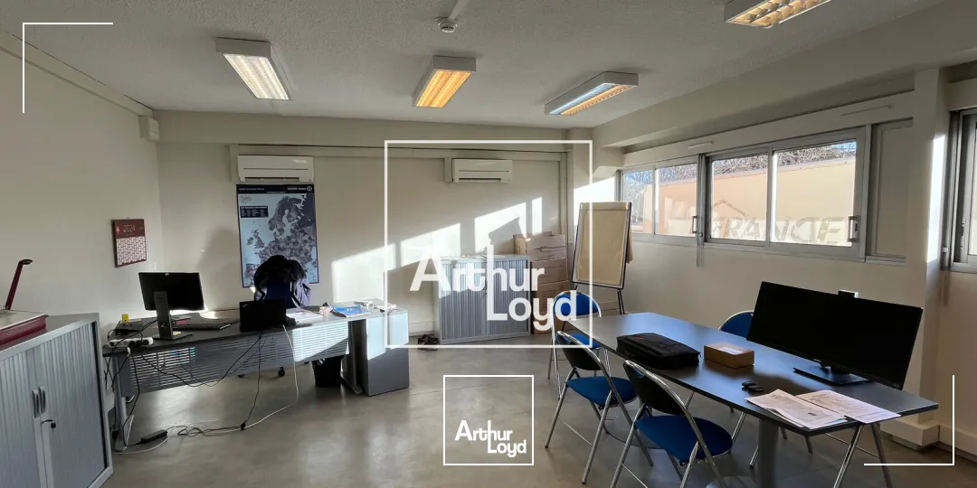 Locaux d'activité & Entrepôts - Location - TOULOUSE - 31200 - 4100-4100 - 7617289