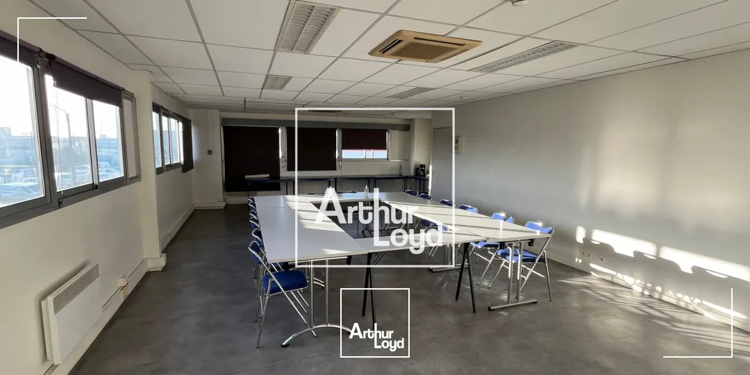 Locaux d'activité & Entrepôts - Location - TOULOUSE - 31200 - 4100-4100 - 7617290