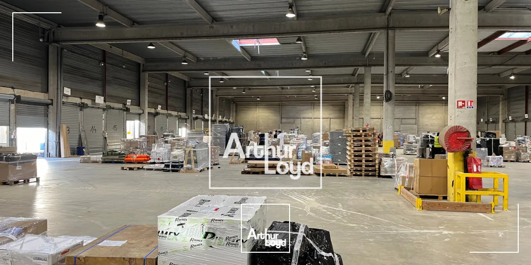 Locaux d'activité & Entrepôts - Location - TOULOUSE - 31200 - 4100-4100 - 7617285