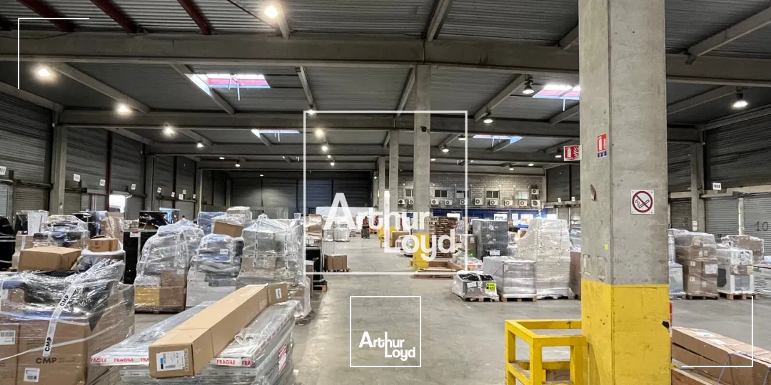 Locaux d'activité & Entrepôts - Location - TOULOUSE - 31200 - 4100-4100 - 7617286