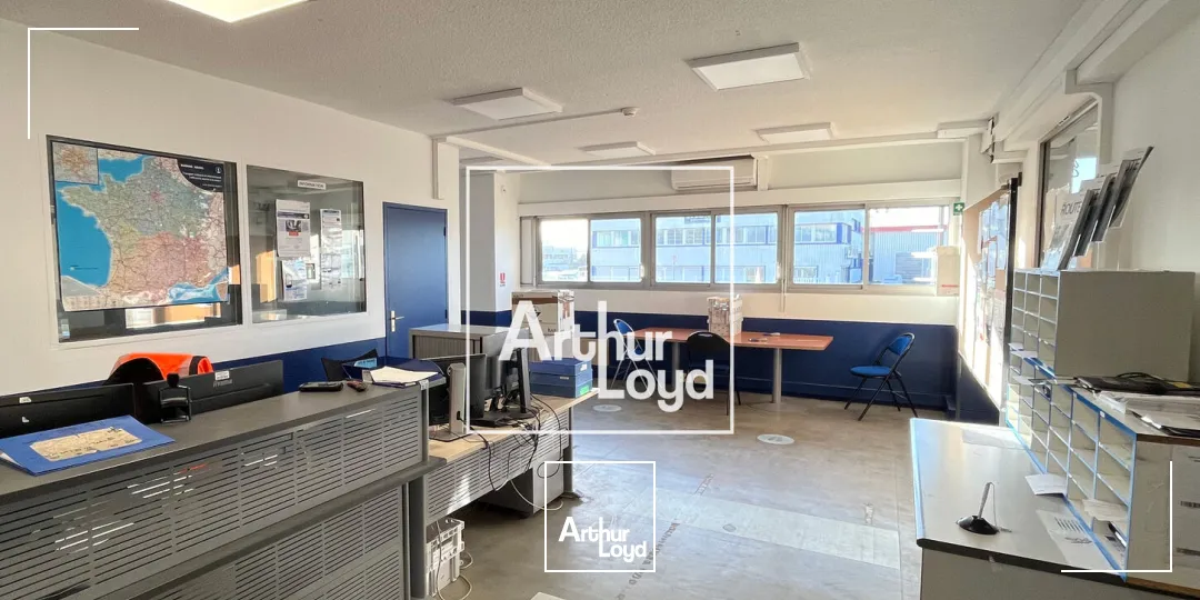 Locaux d'activité & Entrepôts - Location - TOULOUSE - 31200 - 4100-4100 - 7617288