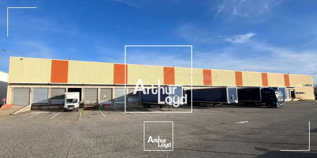 Locaux d'activité & Entrepôts - Location - TOULOUSE - 31200 - 4100-4100 - 7617280