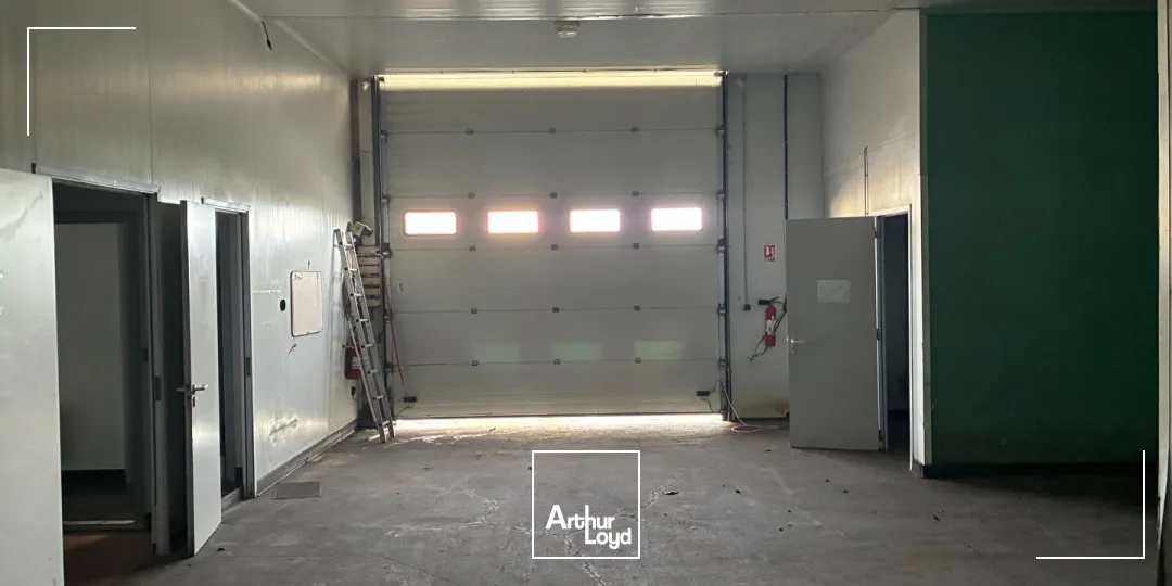 Locaux d'activité & Entrepôts - Vente - SOUBISE - 17780 - 1600-1600 - 7617432