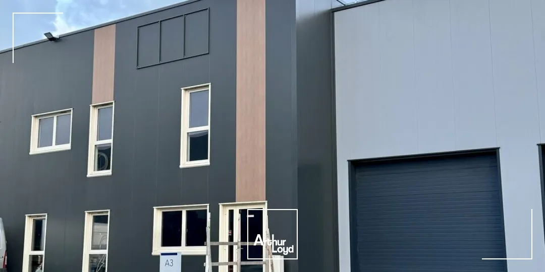 Locaux d'activité & Entrepôts - Location - MONTIVILLIERS - 76290 - 556-556 - 7617501